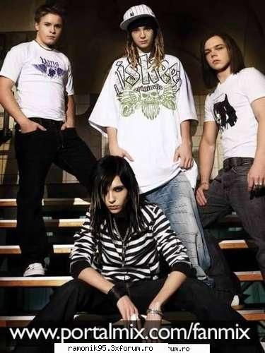 tokio hotel fuck life,