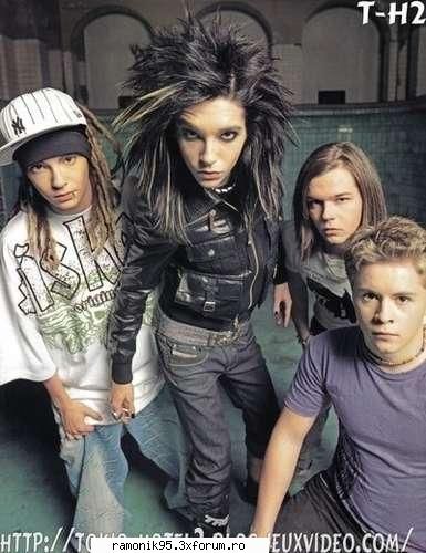 tokio hotel aiurea simt