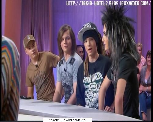 tokio hotel