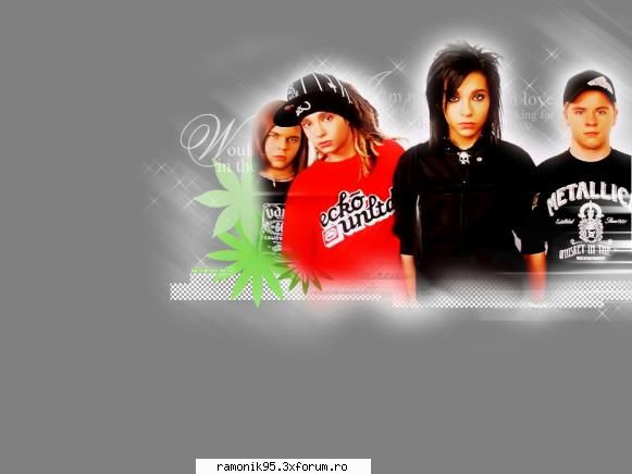 tokio hotel