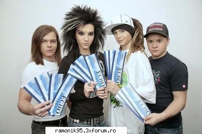 tokio hotel