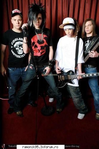 tokio hotel