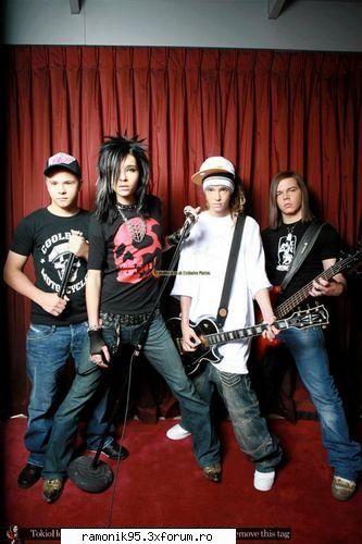 tokio hotel