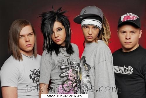 tokio hotel iau cum vin rand rog..cum gasesc