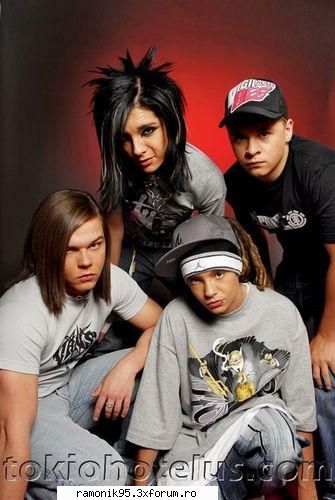 tokio hotel &nbsp;