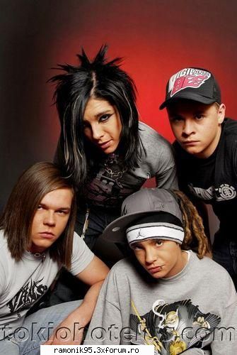 tokio hotel &nbsp;
