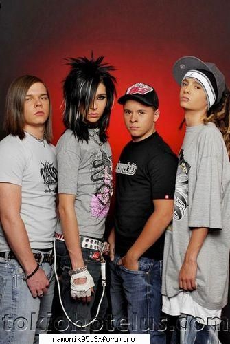 tokio hotel &nbsp;