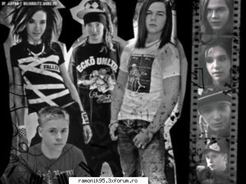 tokio hotel mir cum pierdut shirul