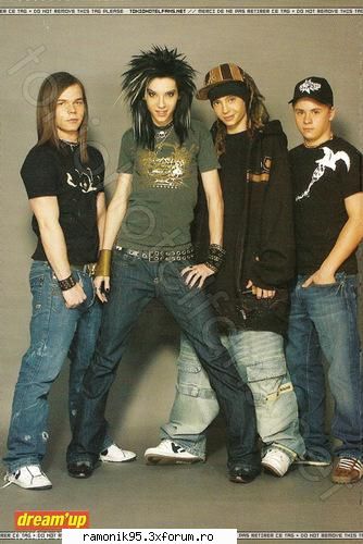 tokio hotel