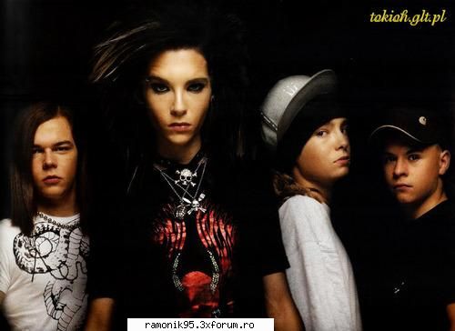 tokio hotel &nbsp; &nbsp;