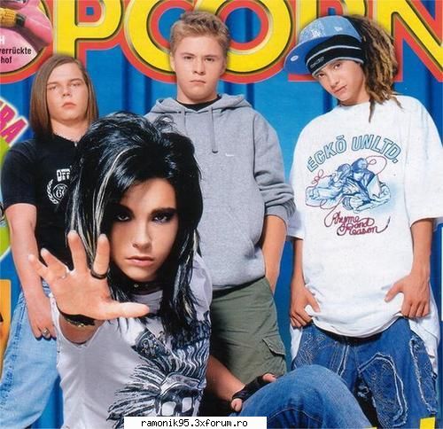 tokio hotel