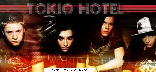 tokio hotel