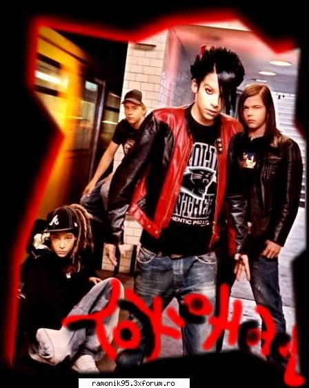 tokio hotel alta veche &nbsp; &nbsp;