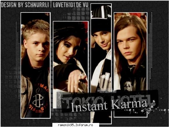 tokio hotel