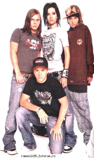tokio hotel