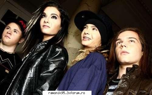tokio hotel