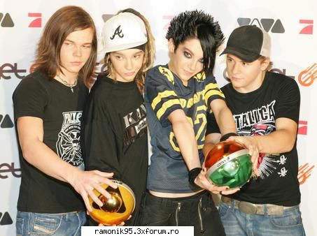 tokio hotel