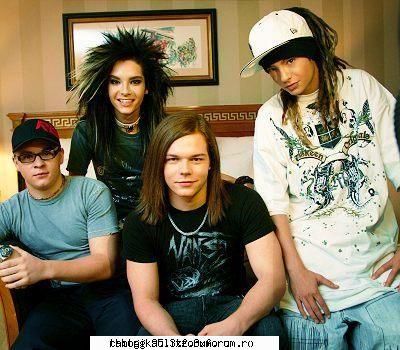 tokio hotel pootin postat,