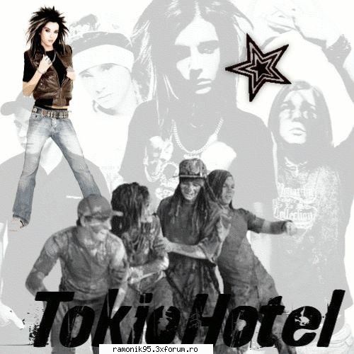 tokio hotel ms:*:*:* tre' recuperez