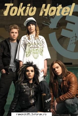 tokio hotel promit fiu cuminte &nbsp; &nbsp; sigur...